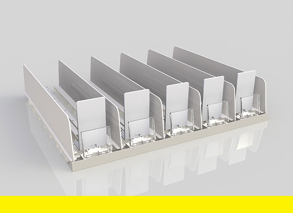 Ez Load 14 Shelf System Hba Kit A14 Light Spring Tension Henschel Ez Load 14 Shelf System Hba Kit A14 Light Spring Tension