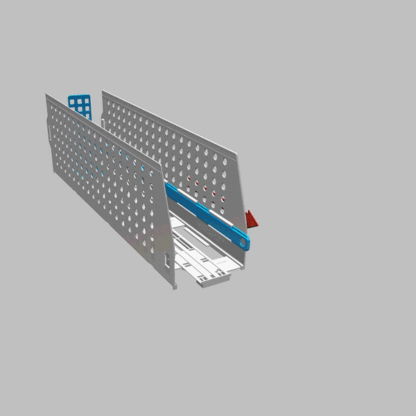 EZ Pull® Shelf Kit - Image 3